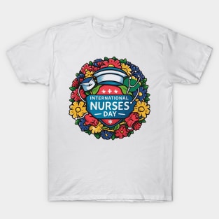 INTERNATIONAL NURSES DAY T-Shirt